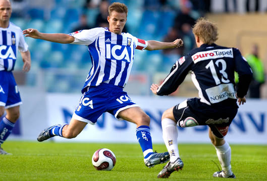 Niclas Alexandersson, IFK Göteborg