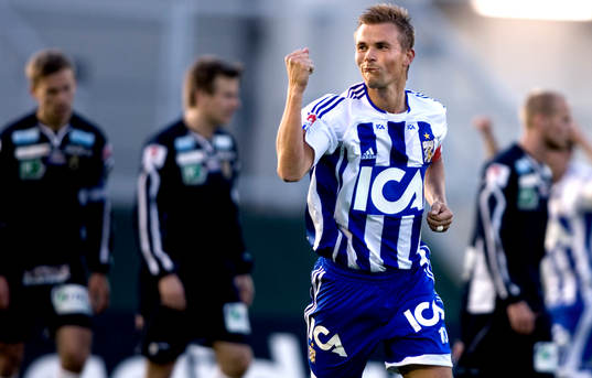 Niclas Alexandersson, Jubel