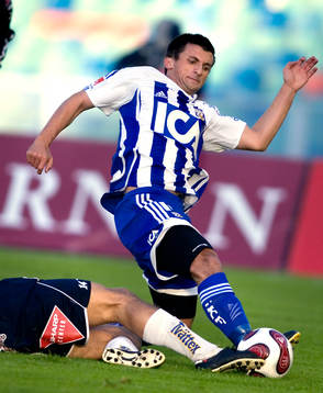 Eldin Karisik, Göteborg