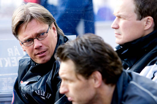 Per Olsson, tränare, Gefle