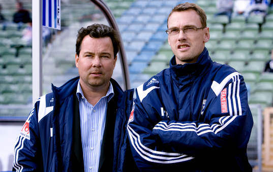 Stefan Rehn, Jonas Olsson, Tränare, Göteborg