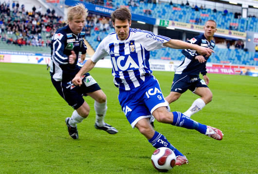 Stefan Selakovic,  Göteborg