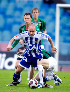 Thomas Olsson, Göteborg