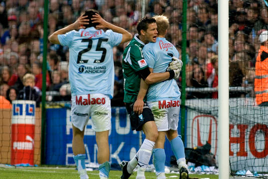 Jonas Sandqvist och Anders Andersson