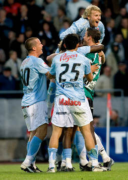 Jubel, Ola Toivonen