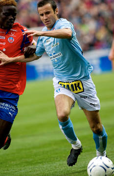 Yksel Osmanovski