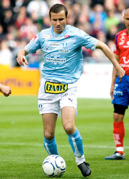 Yksel Osmanovski, Malmö