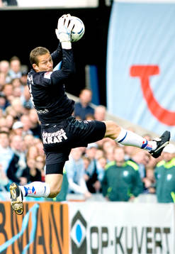Daniel Andersson, målvakt, Helsingborg