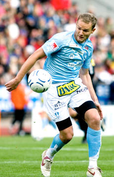 Jonatan Johansson, Malmö