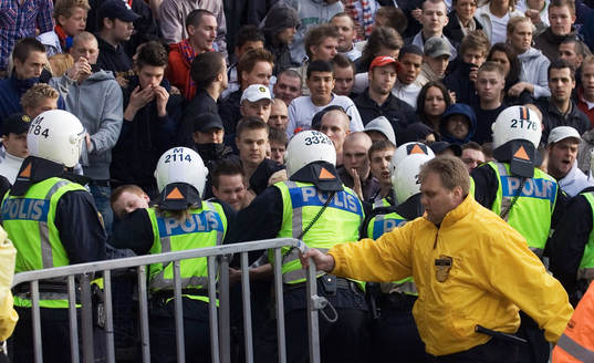 Malmös segermål skapade oro i HIF-leden