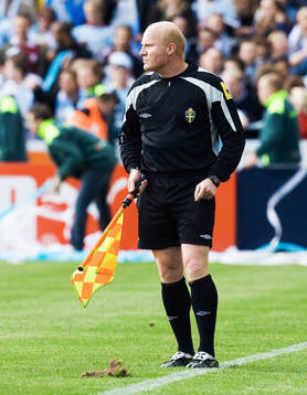 Huvudpersonen Fredrik Nilsson, Svalöv
