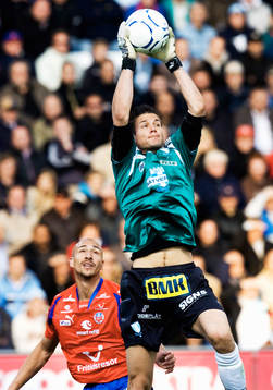 Jonas Sandqvist tog allt