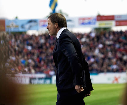 tränare, Stuart Baxter
