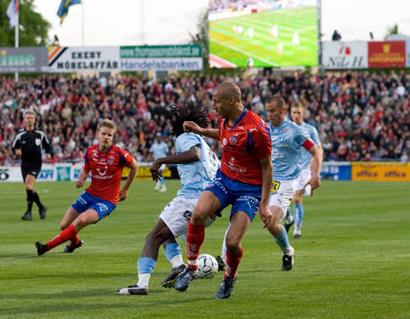 Henrik Larsson
