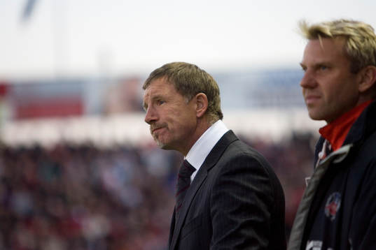 Stuart Baxter, tränare, Helsingborg