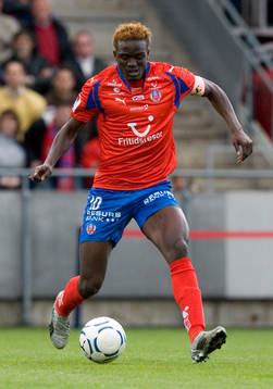 McDonald Mariga
