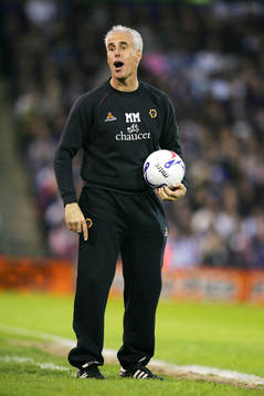 Mick McCarthy, Wolverhampton