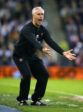 Mick McCarthy, Wolverhampton