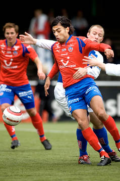 Imad Khalili, Helsingborg