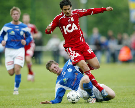 Andres Vaques, Göteborg