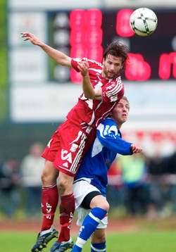 Jonathan Berg, Göteborg
