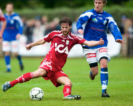 Jonathan Berg, Göteborg