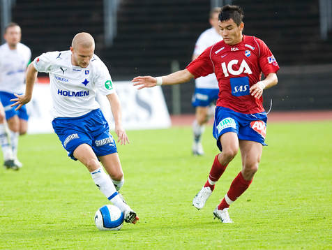 Fotboll, Superettan, Öster - Norrköping