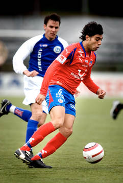 Imad Khalili, Helsingborg