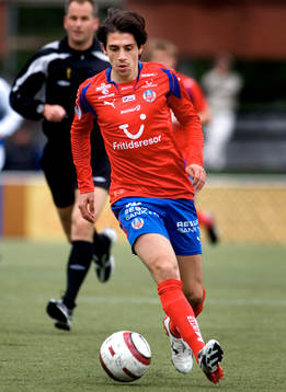 Babis Stefanidis, Helsingborg