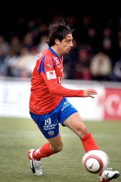 Babis Stefanidis, Helsingborg