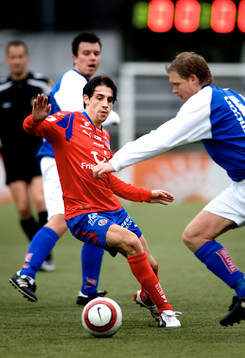 Babis Stefanidis, Helsingborg