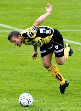 Anders Svensson, Elfsborg