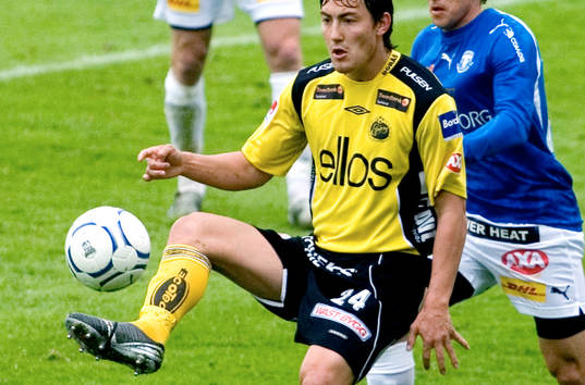 Stefan Ishizaki, Elfsborg