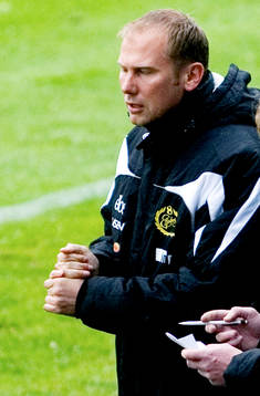 Magnus Haglund, tränare, Elfsborg