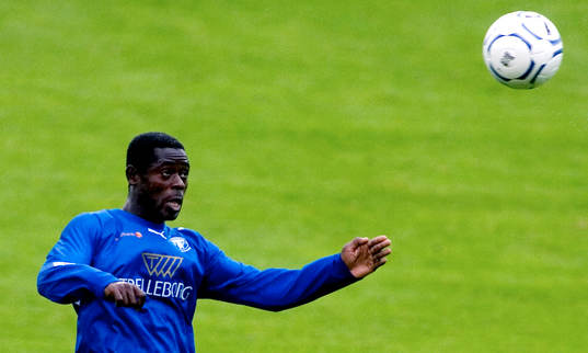 Michael Mensah, Trelleborg