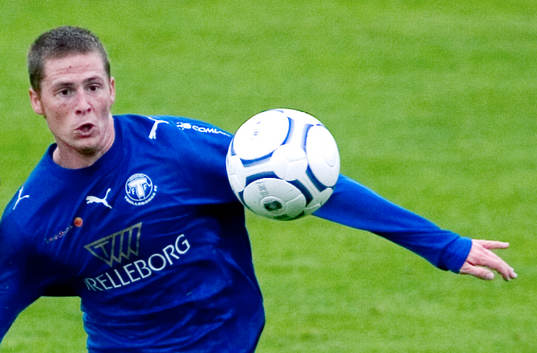 Andreas Wihlborg, Trelleborg
