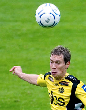 Daniel Alexandersson