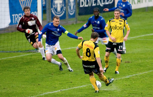 Anders Svensson, Elfsborg gör 2-1