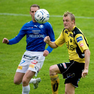 Mattias Svensson, Elfsborg