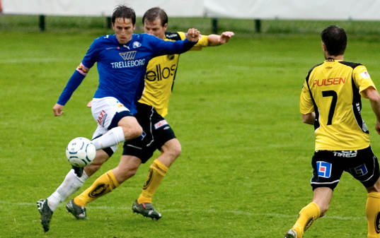 Jimmie Augustsson, Trelleborg