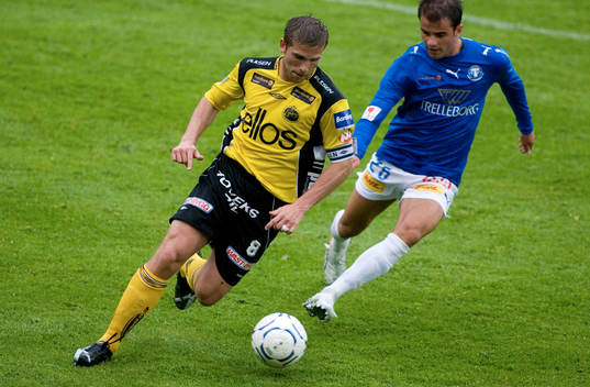 Anders Svensson, Elfsborg