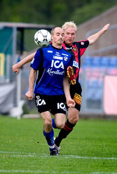 Magnus Arvidsson, Halmstad, Martin Ekström, Brommapojkarna