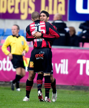 Imad Zatara, kramas om av Max Clauss
