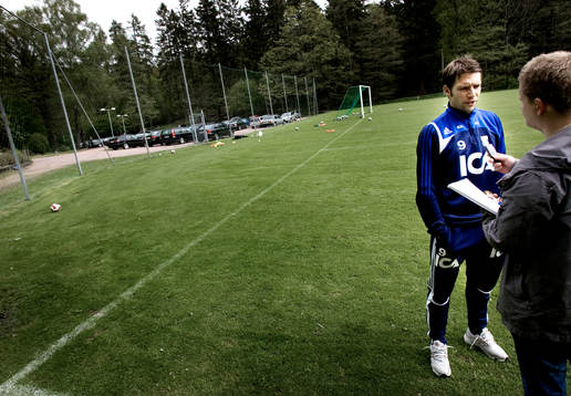 Stefan Selakovic kommenterar rättegången mot honom som