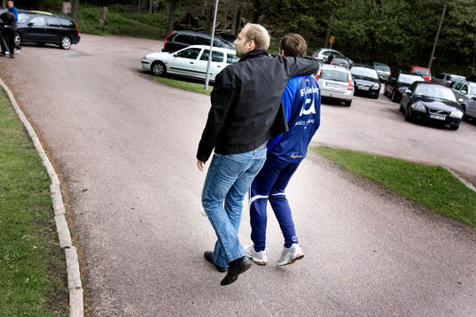 Stefan Selakovic och Håkan Mild kommenterar rättegången