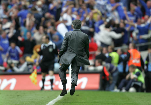 Fotboll, engelsk, FA Cup - Final, Chelsea - Manchester
