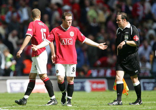 Fotboll, engelsk, FA Cup - Final, Chelsea - Manchester