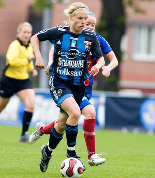 Elin Ekblom, Djurgården