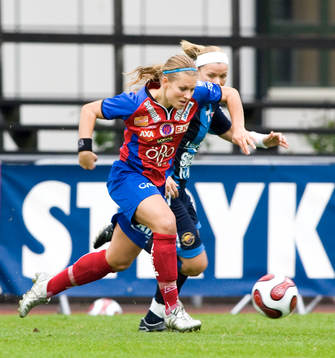 Pavlina Scasna, Örebro