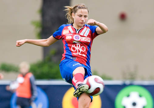 Lena Andersson, Örebro